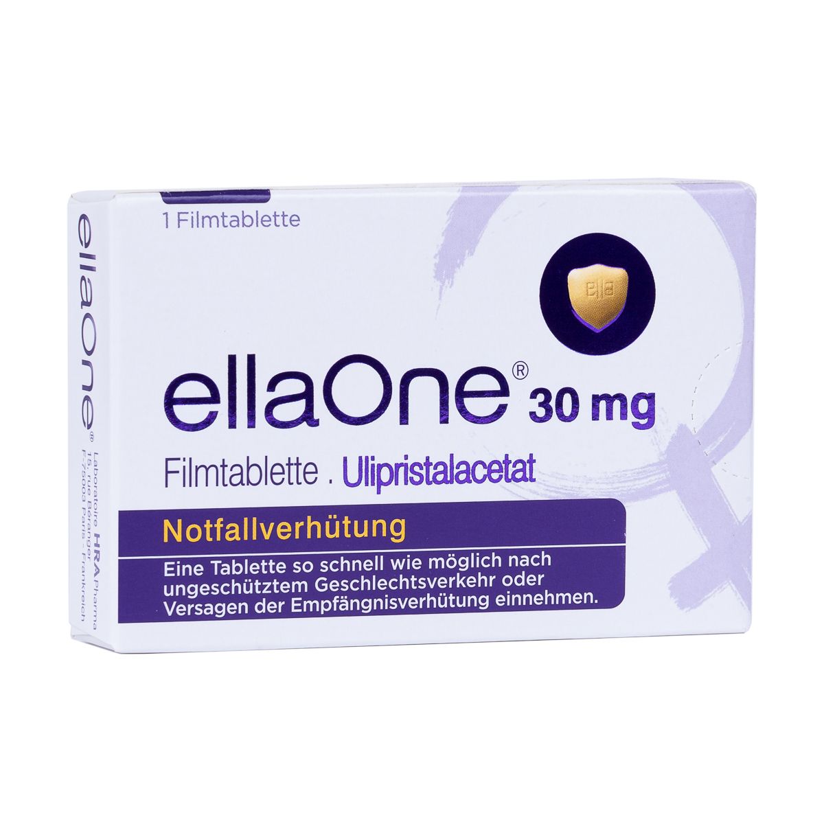 Ellaone Kaufen | ellaOne Pille Danach | DE Medz