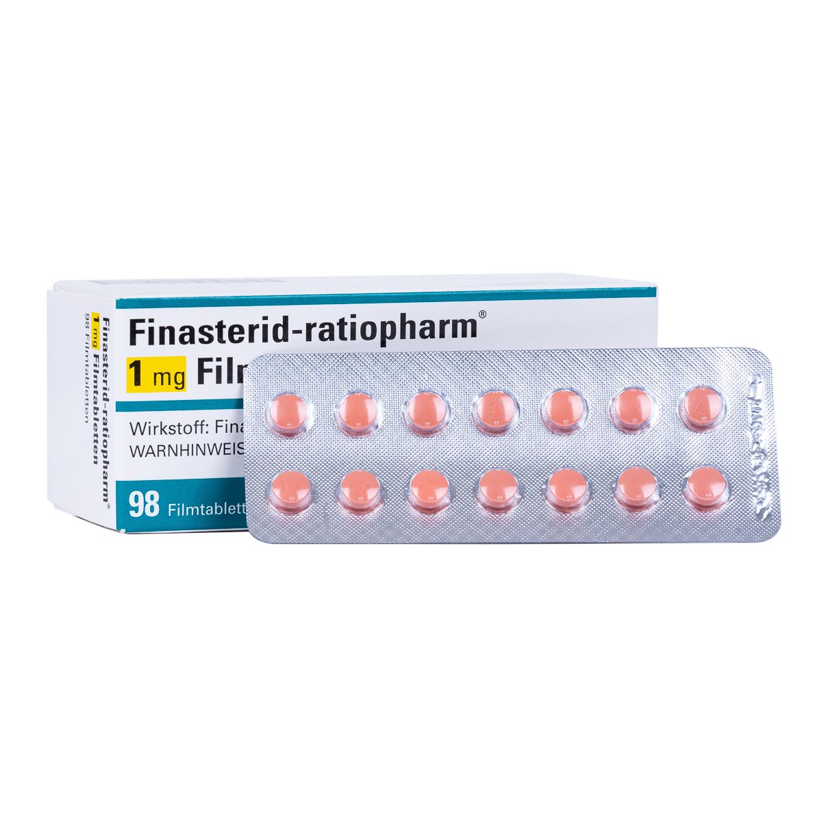 Finasteride bestellen apotheek