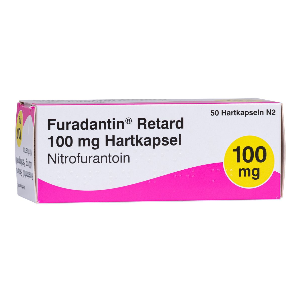 Furadantin Kaufen: 0,18 € pro Stück | Deutsche Medz