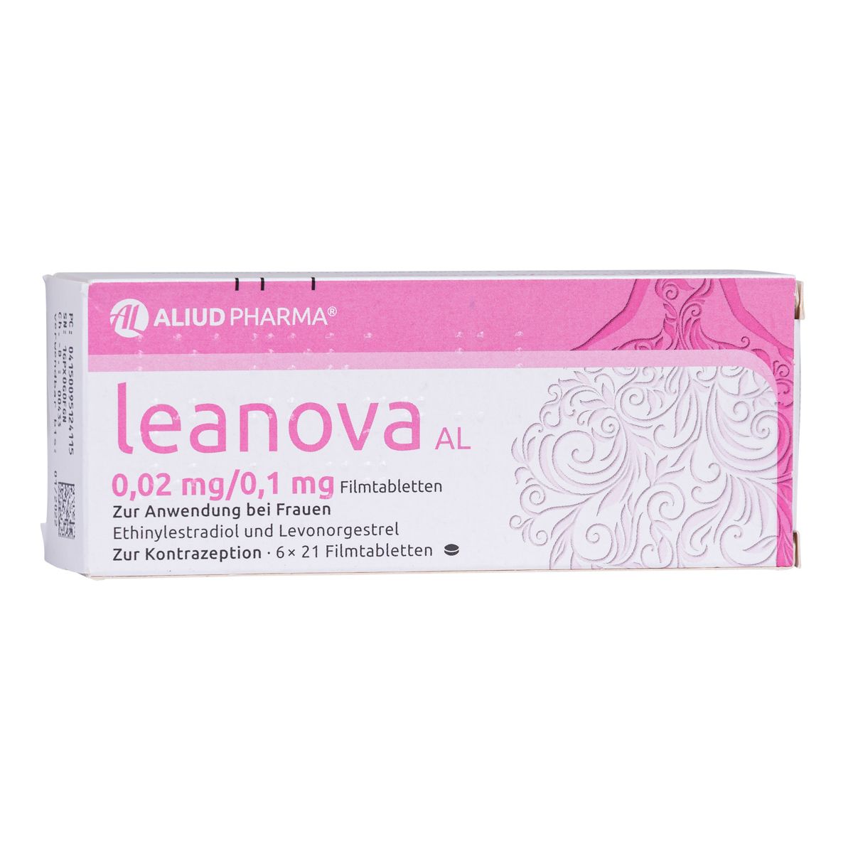 Leanova Leanova Kaufen: 0,07 € pro Stück | Deutsche Medz