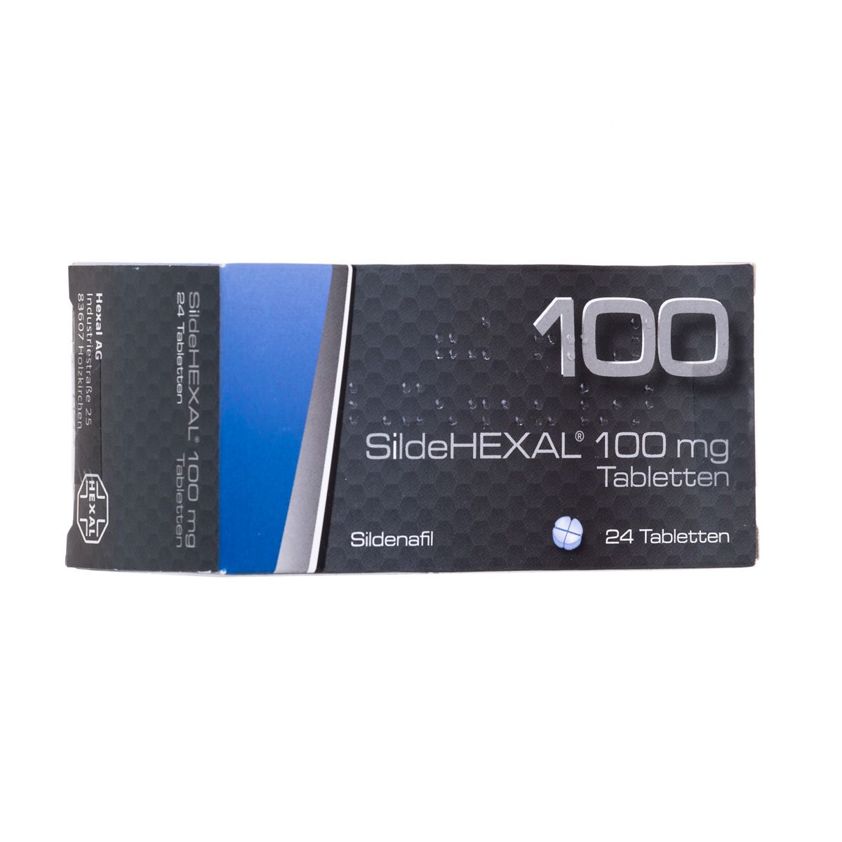Sildenafil 25 mg hexal