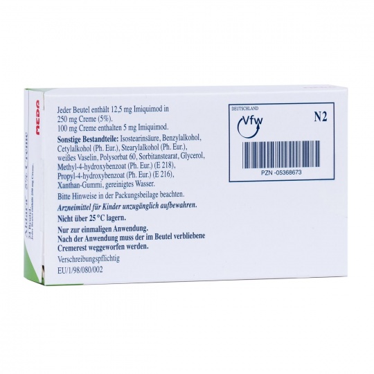 Imiquimod online kaufen